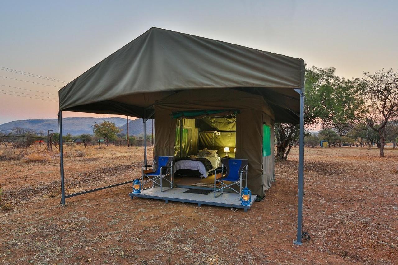 Tented Adventures Пиланесберг Экстерьер фото
