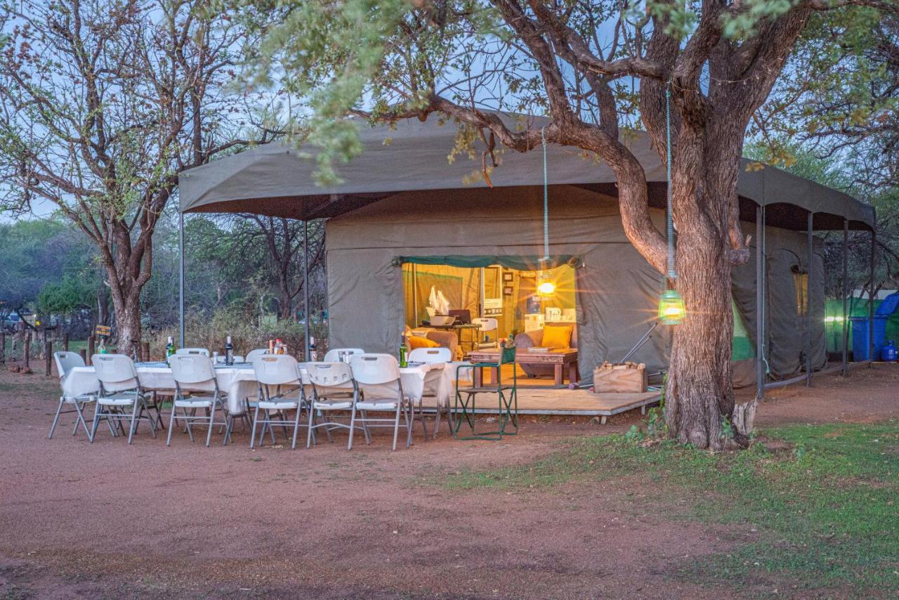 Tented Adventures Пиланесберг Экстерьер фото