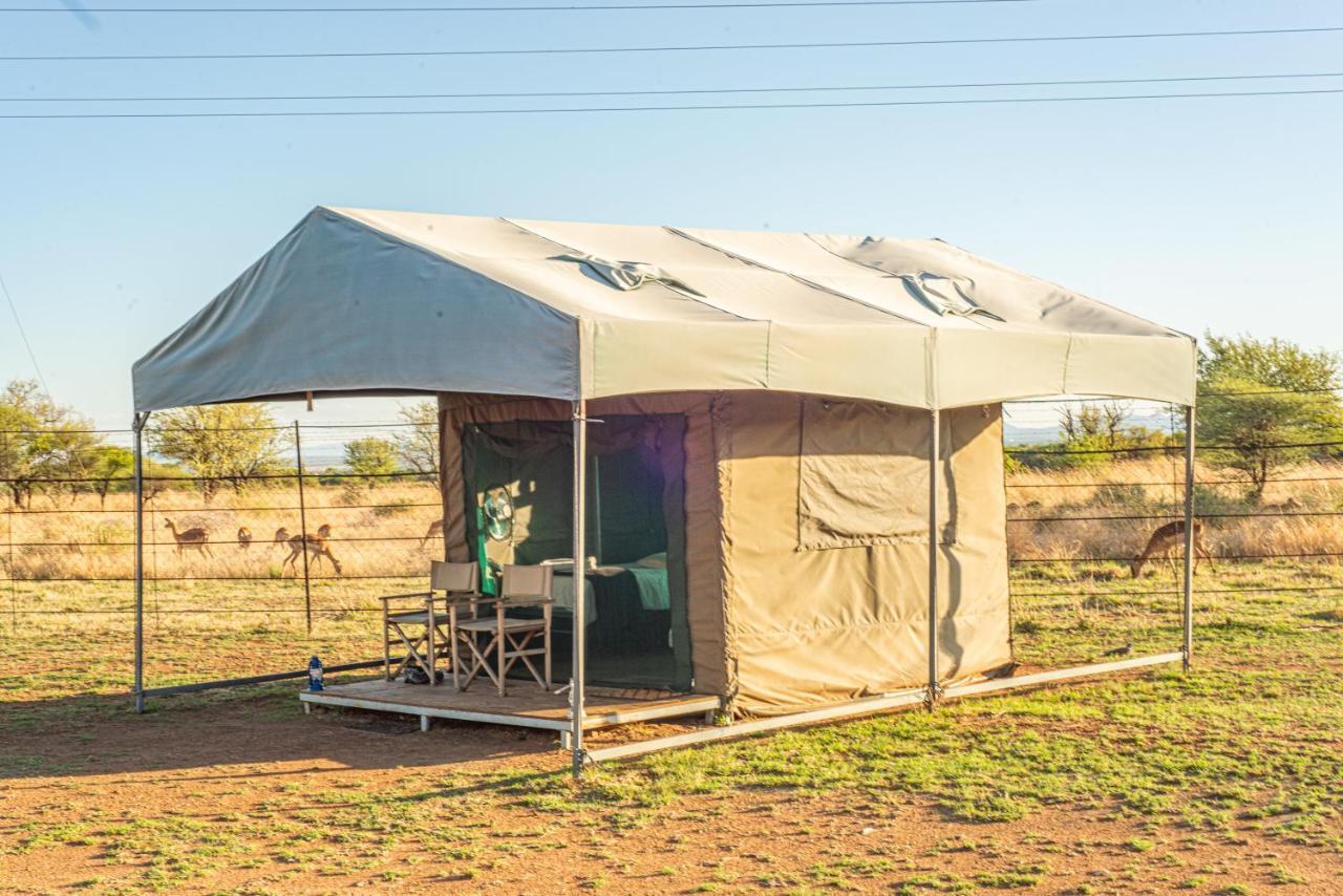 Tented Adventures Пиланесберг Экстерьер фото